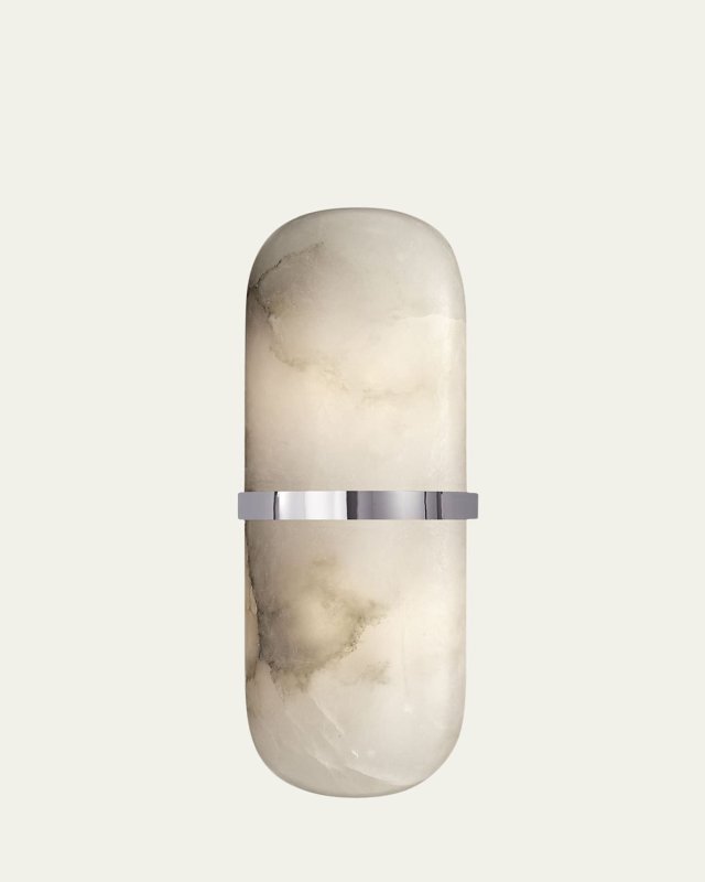 Melange Pill Form Sconce By Kelly Wearstler