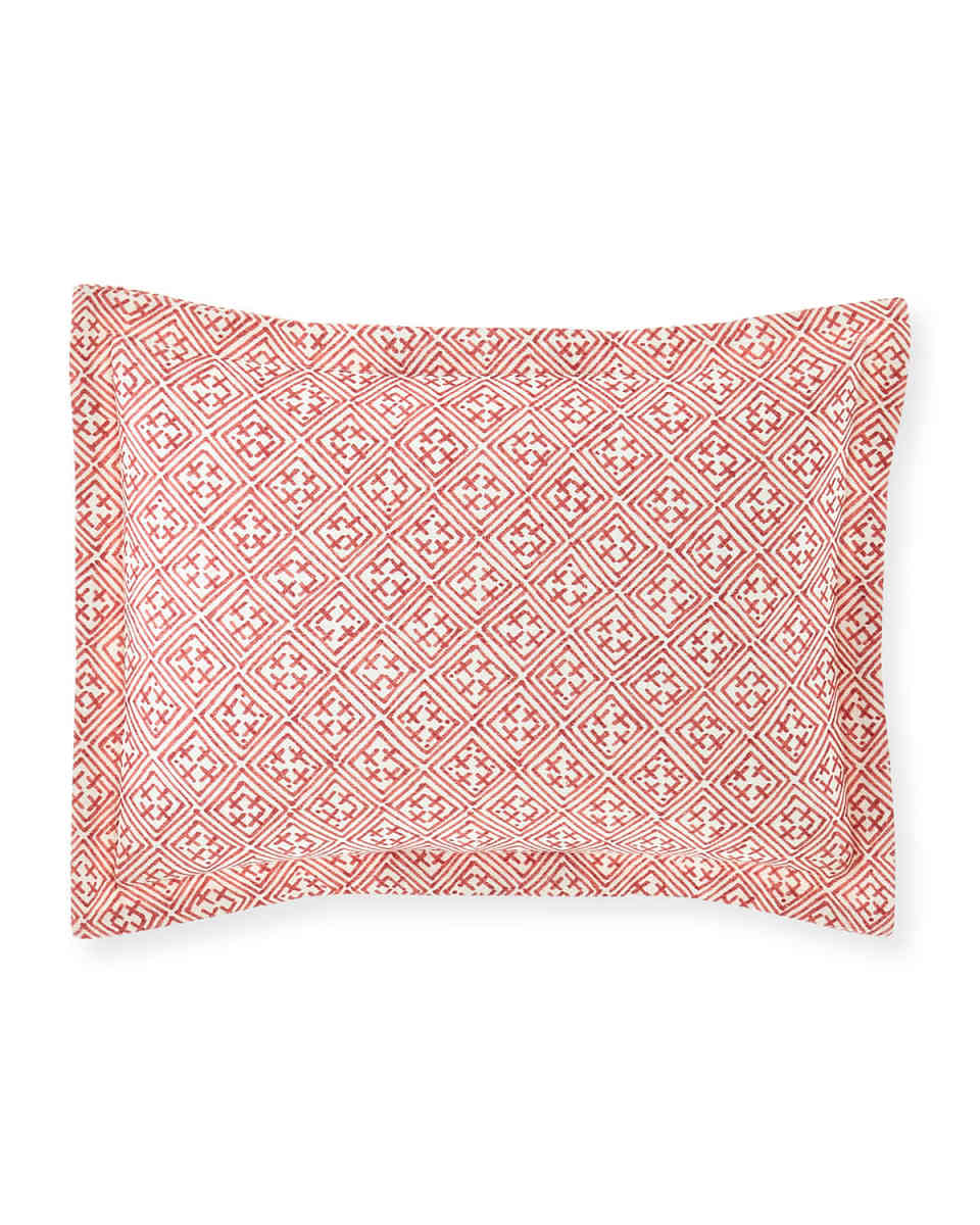 Laos Pillow, 12" x 16"