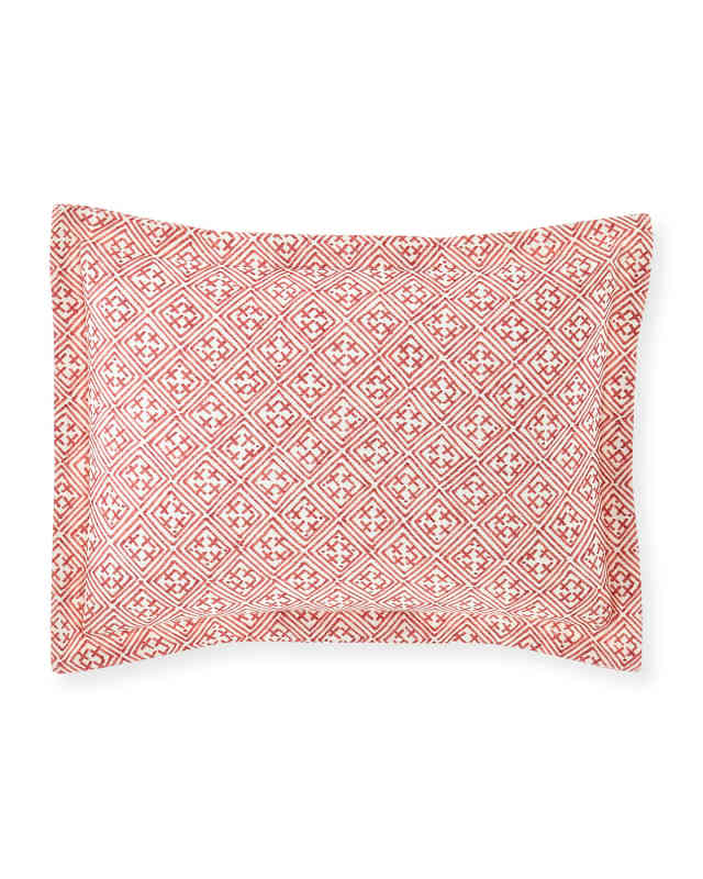 Laos Pillow, 12" x 16"