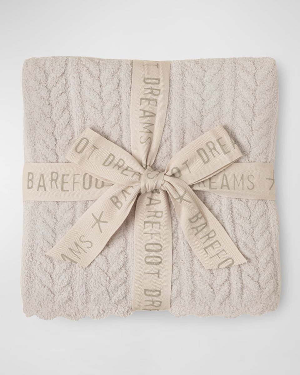 Kid's CozyChic Heirloom Receiving Blanket