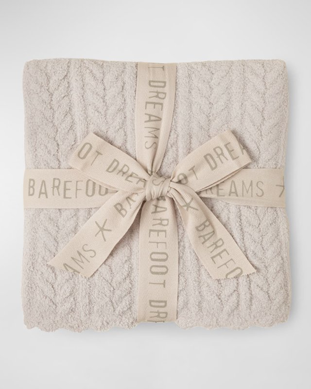 Kid's CozyChic Heirloom Receiving Blanket