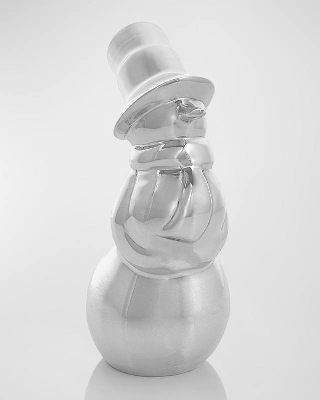 Mini Snowman Christmas Decor