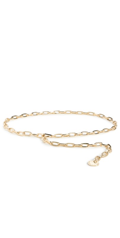 B-Low The Belt Cora Chain Belt Gold