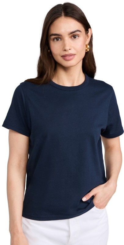 Sold Out NYC The Perfect Tee Navy