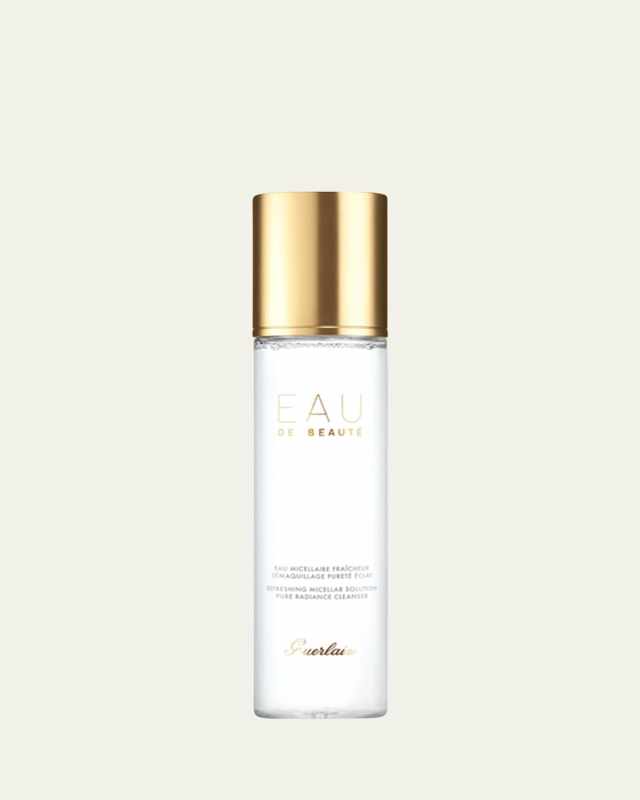 Eau de Beaute Micellar Cleansing Water, 6.7 oz.