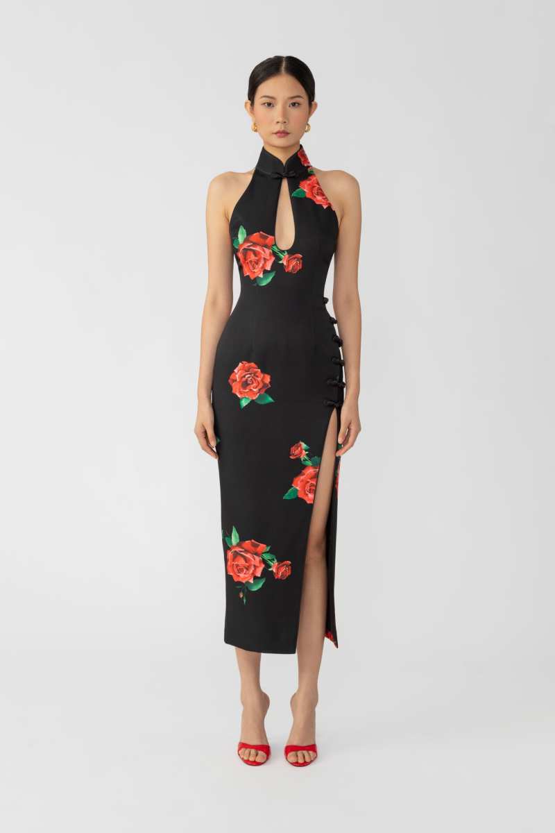 Rayna Rosa Dress