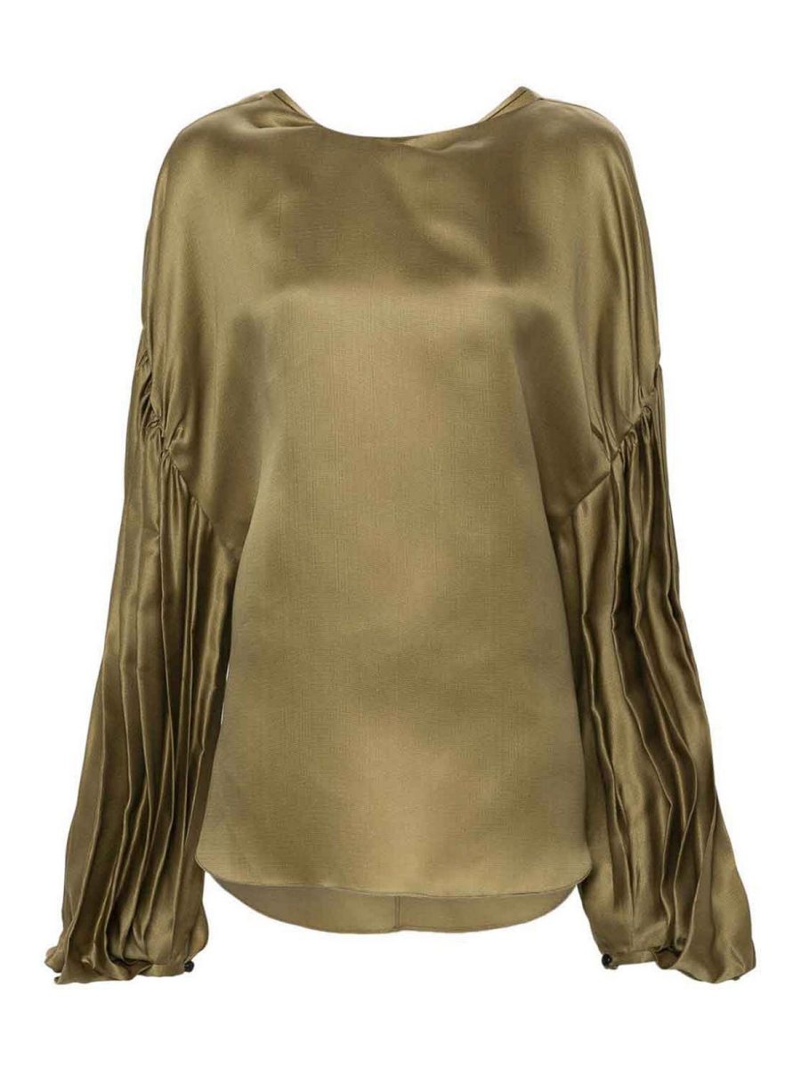 Khaite Top - Vert