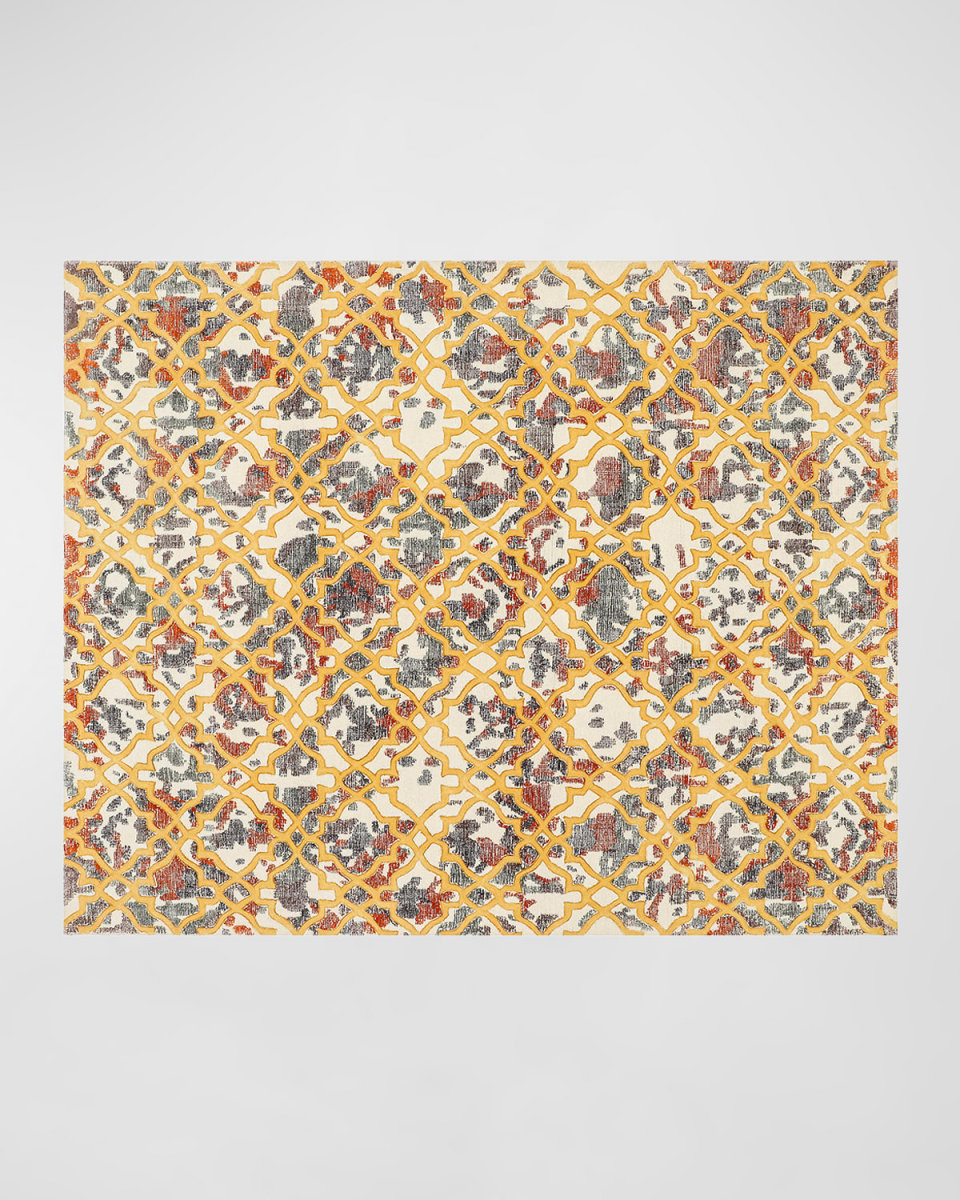 Marrakesh Rug, 8' x 10'