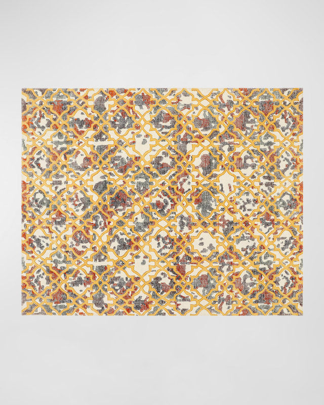 Marrakesh Rug, 8' x 10'