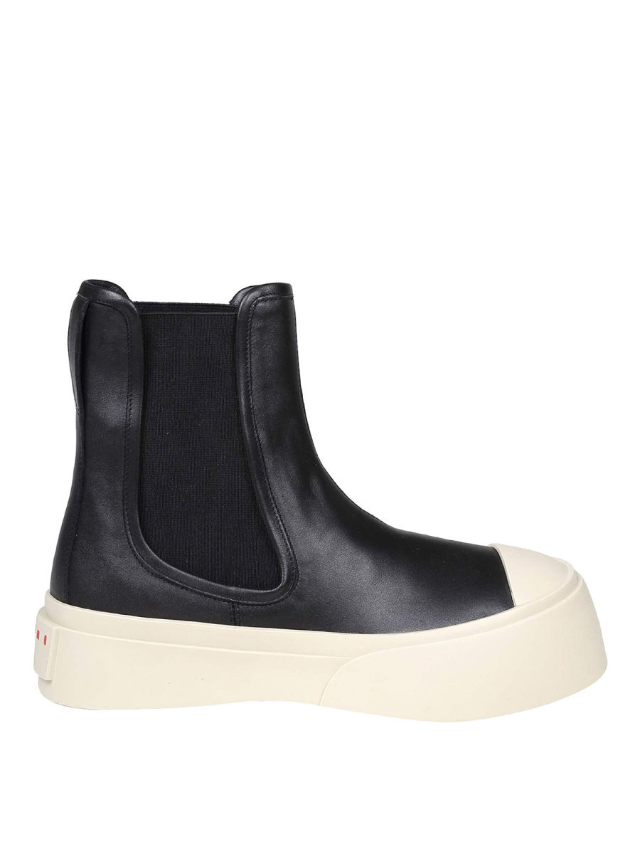 Marni Bottines - Noir