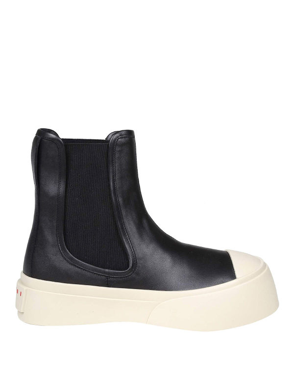 Marni Bottines - Noir