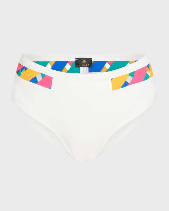 Martinique Bandage Bikini Bottoms