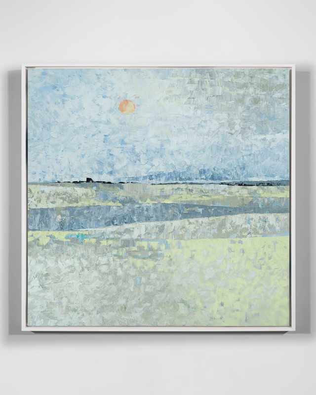 "Sunrise Hills" Giclee by Lisa Cuscuna