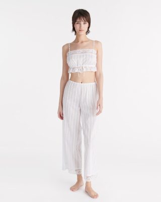 ERES Coton Large trousers