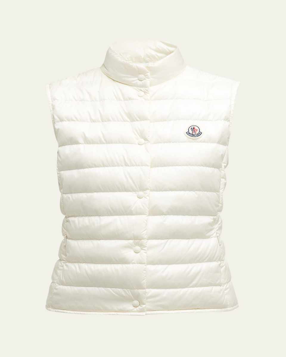Liane Classic Puffer Vest