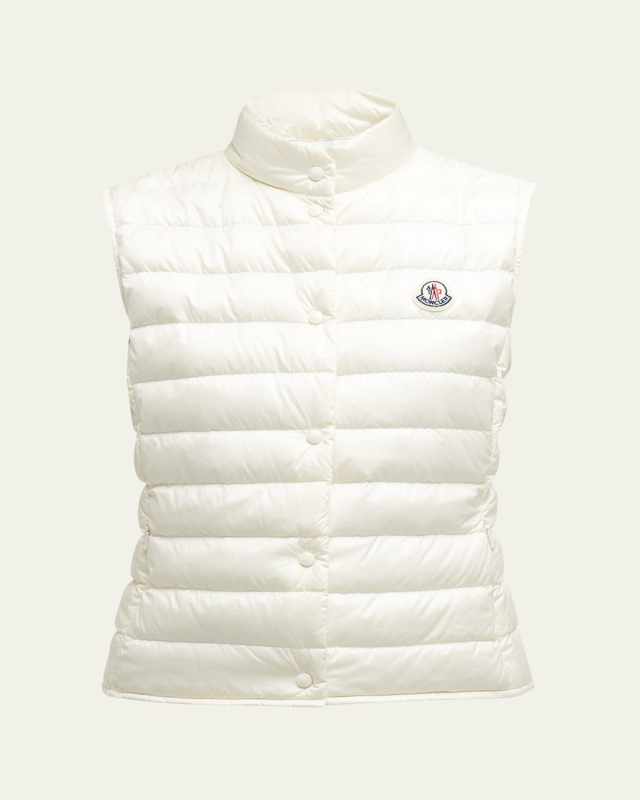 Liane Classic Puffer Vest