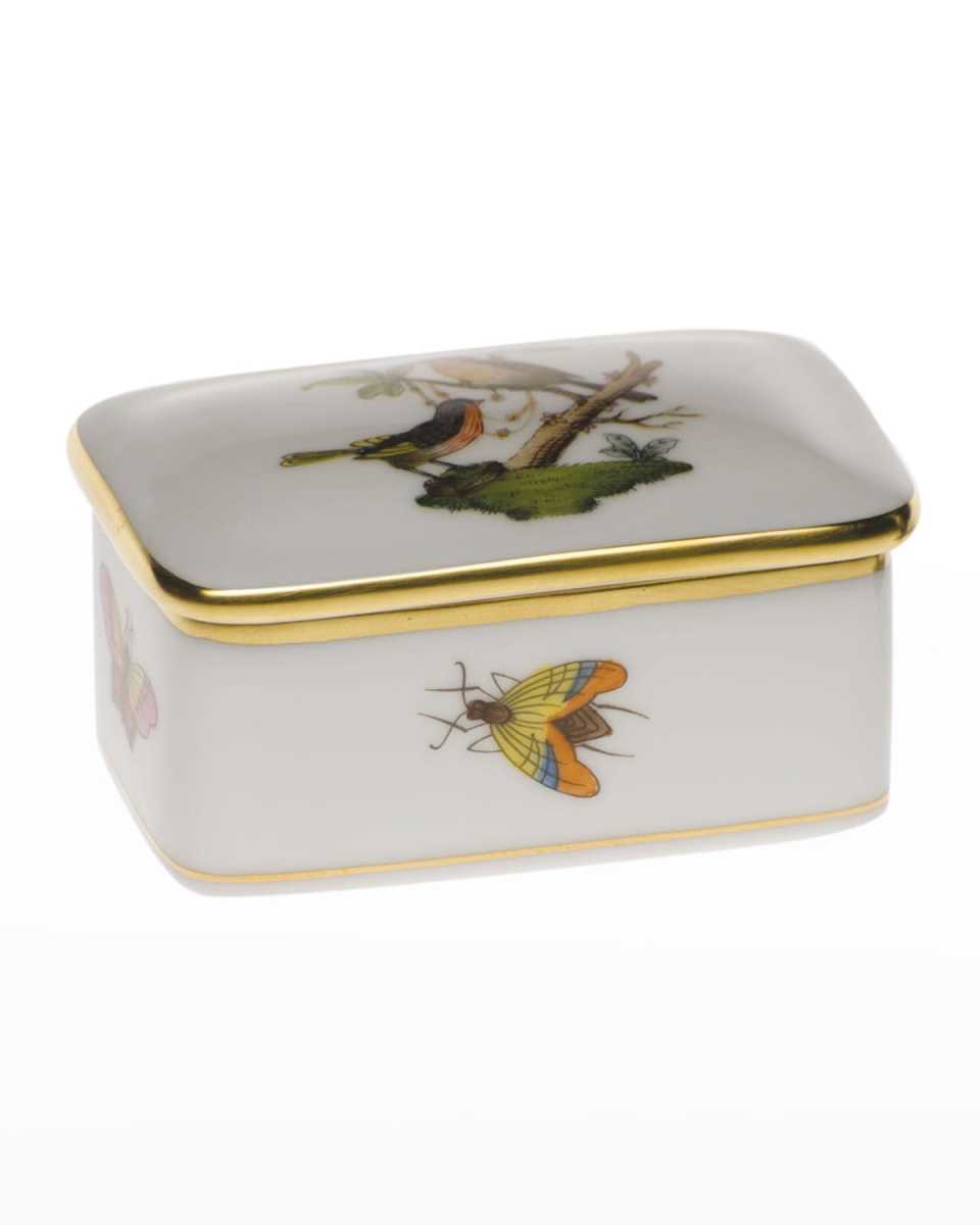 Rothschild Rectangular Box