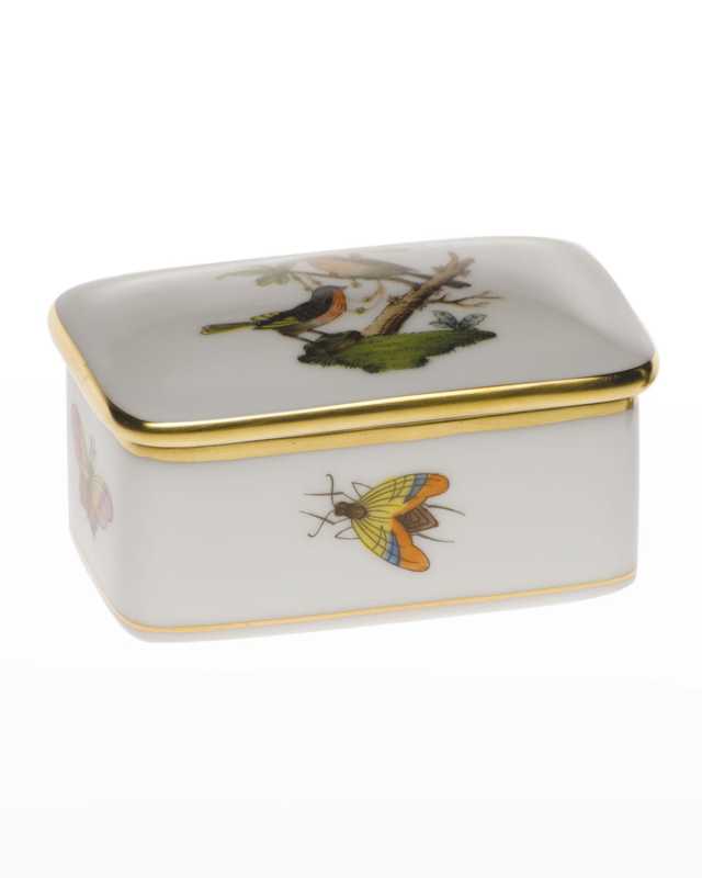 Rothschild Rectangular Box