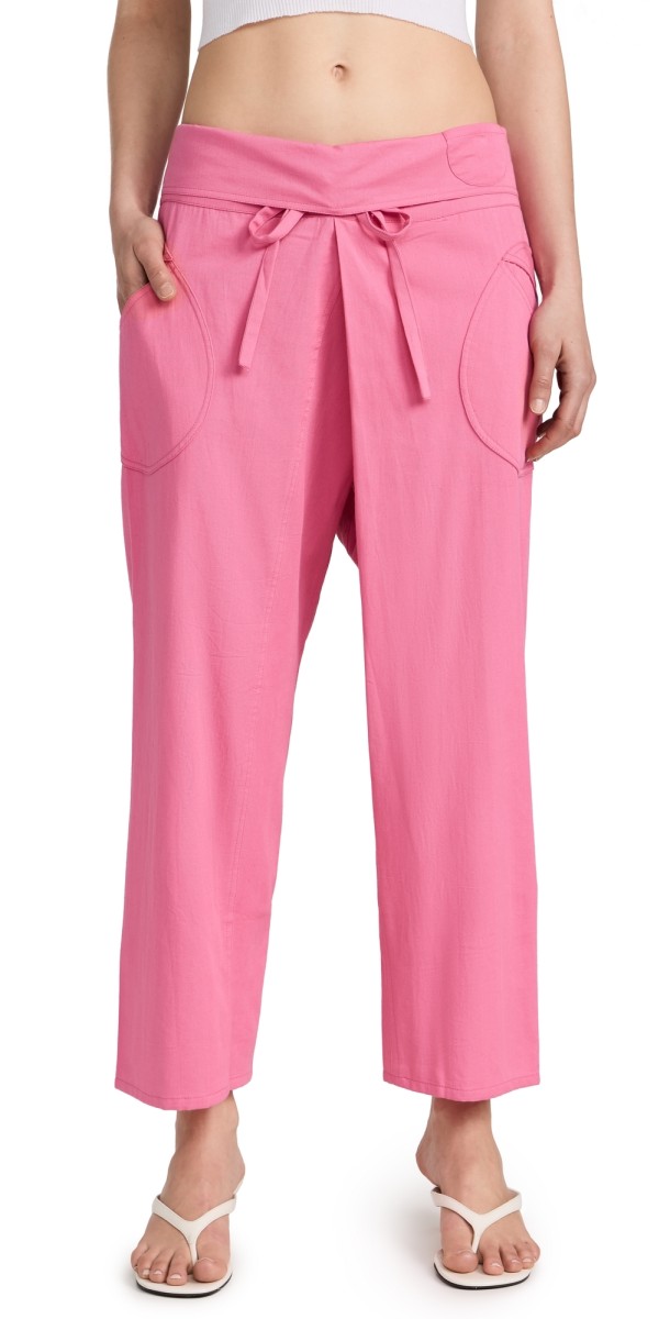 Gimaguas Oahu Pants Pink