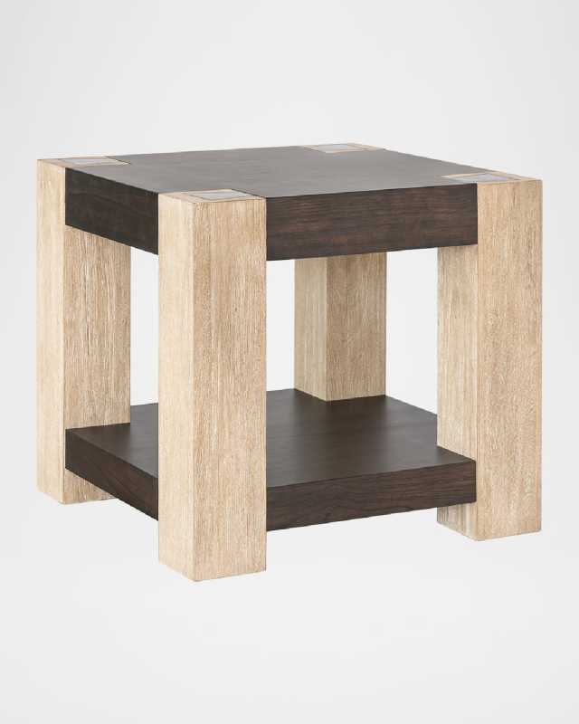 Hadley End Table