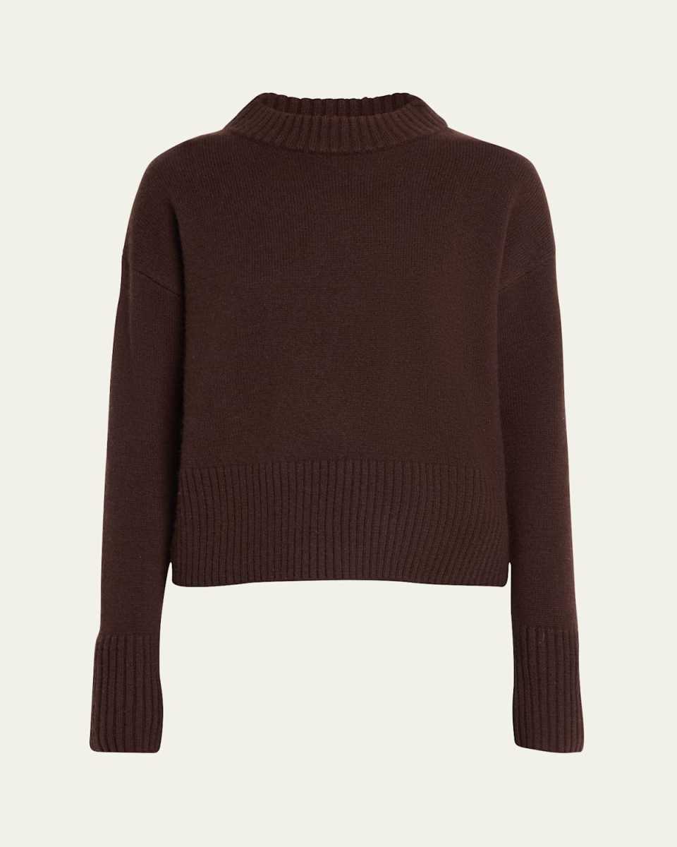Andi Wool-Cashmere Sweat