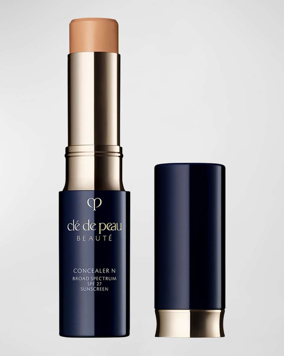 Concealer with SPF 27