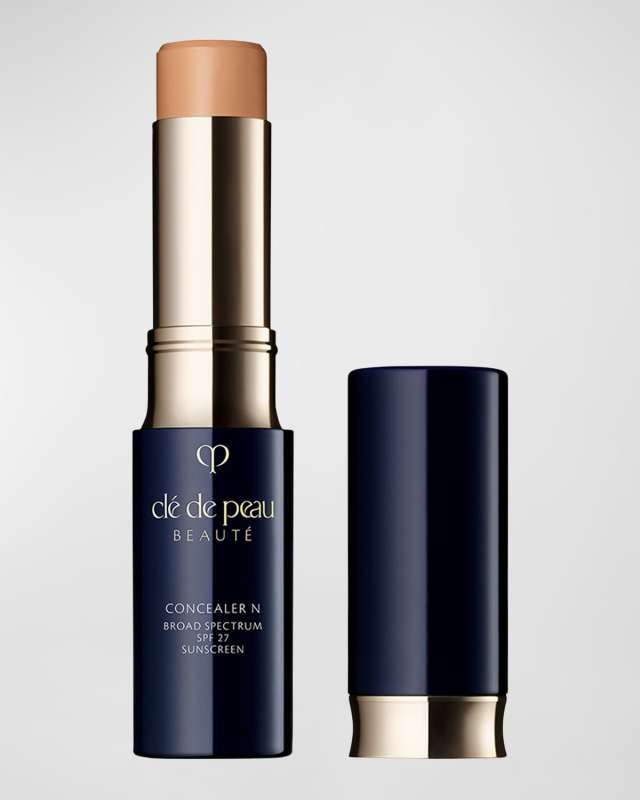 Concealer with SPF 27