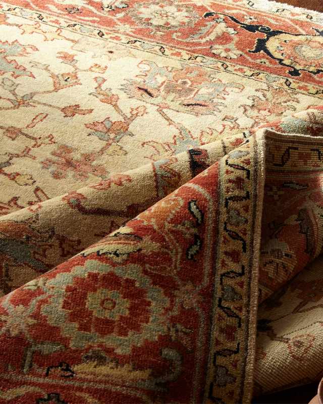 Aaron Serapi Rug, 10' x 14'