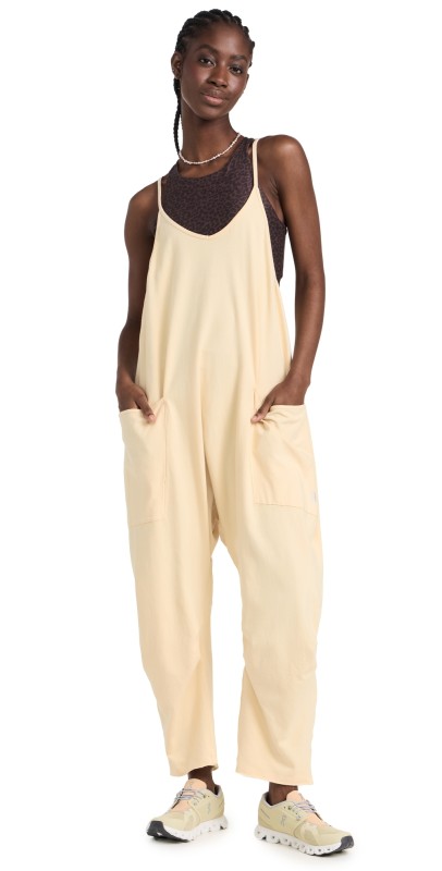 FP Movement Hothot Onesie Banana