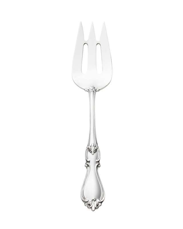 Queen Elizabeth Cold Meat Fork