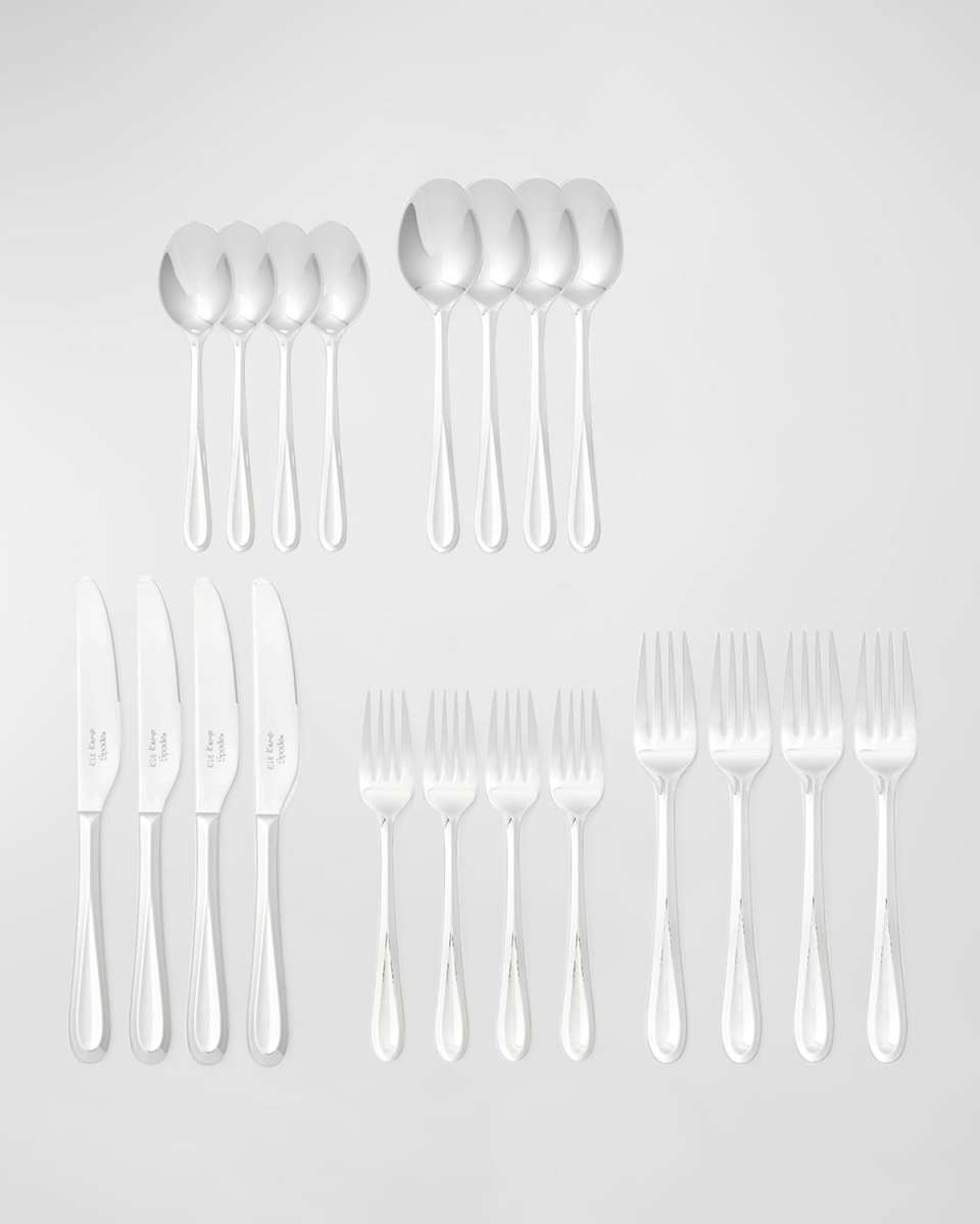 Scoop 20-Piece Cutlery Set