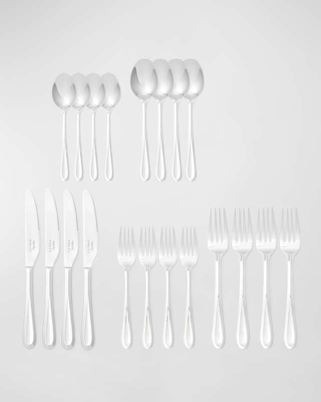 Scoop 20-Piece Cutlery Set