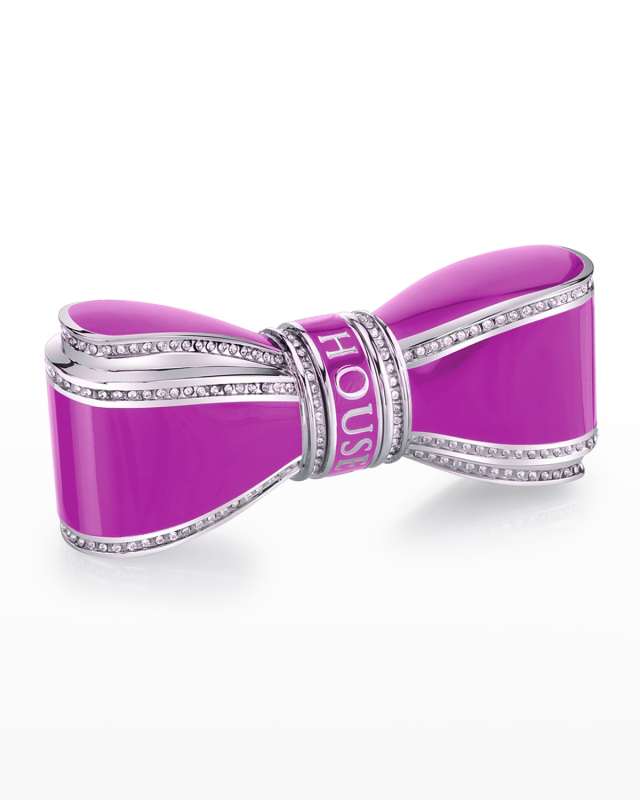 Bow Lipstick Case, Lavender