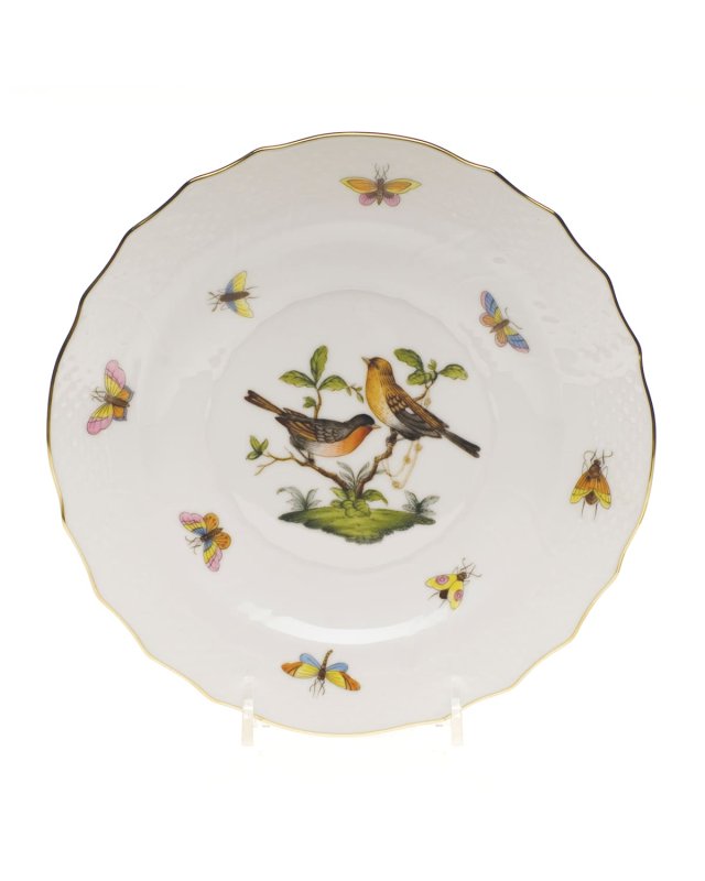 Rothschild Bird Salad Plate #9