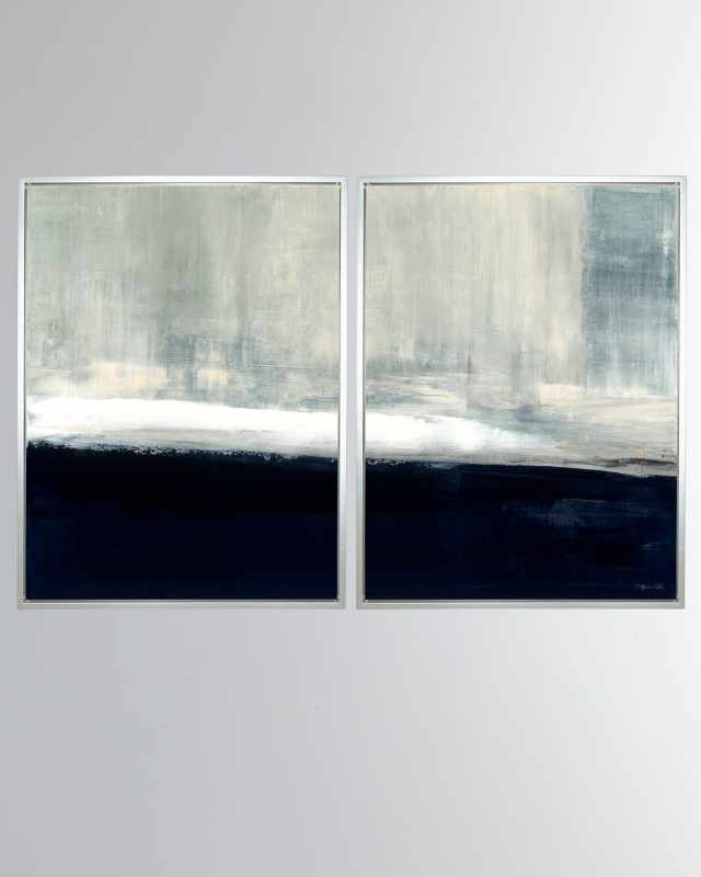 "Driven" Giclee by Carol Benson-Cobb, Hand-Embellished