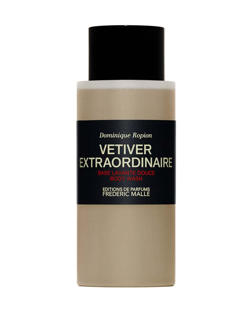 6.8 oz. Vetiver Extraordinaire Body Wash