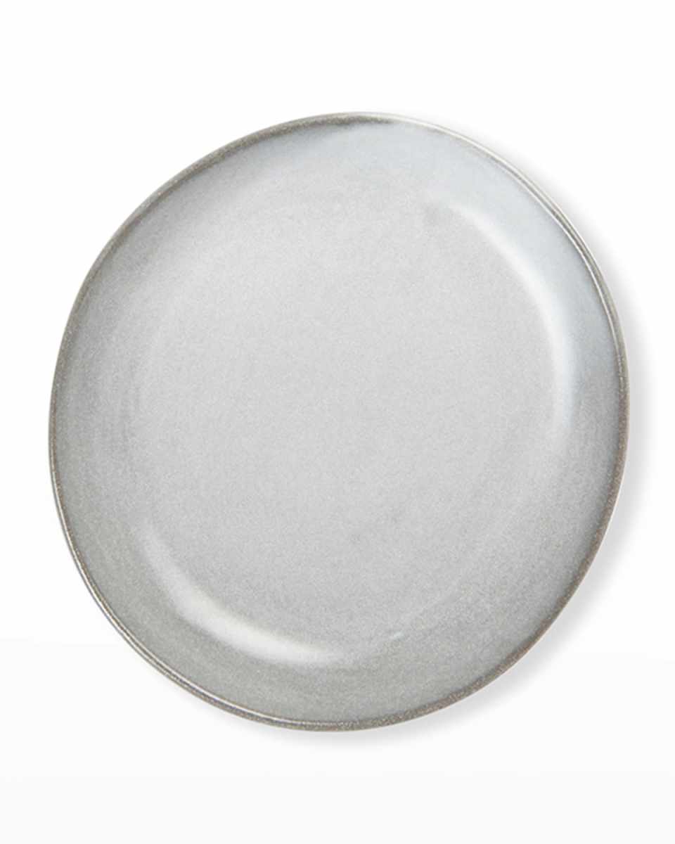 Marcus Cement Glaze Bread Plates, Set of 4