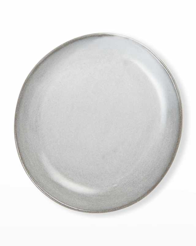 Marcus Cement Glaze Bread Plates, Set of 4