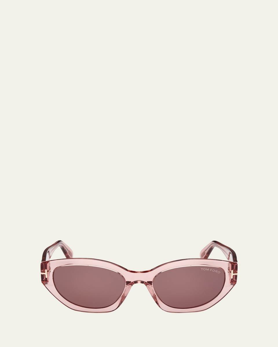 Penny Acetate Butterfly Sunglasses
