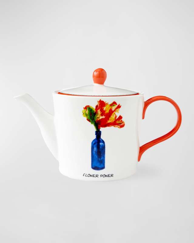 Doodle Teapot