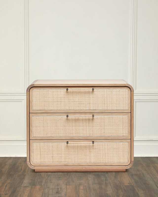 Marsh 3-Drawer Chest