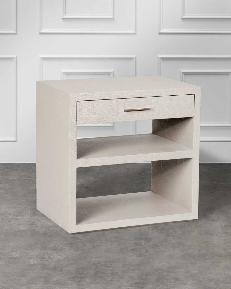 Livia Bedside Chest