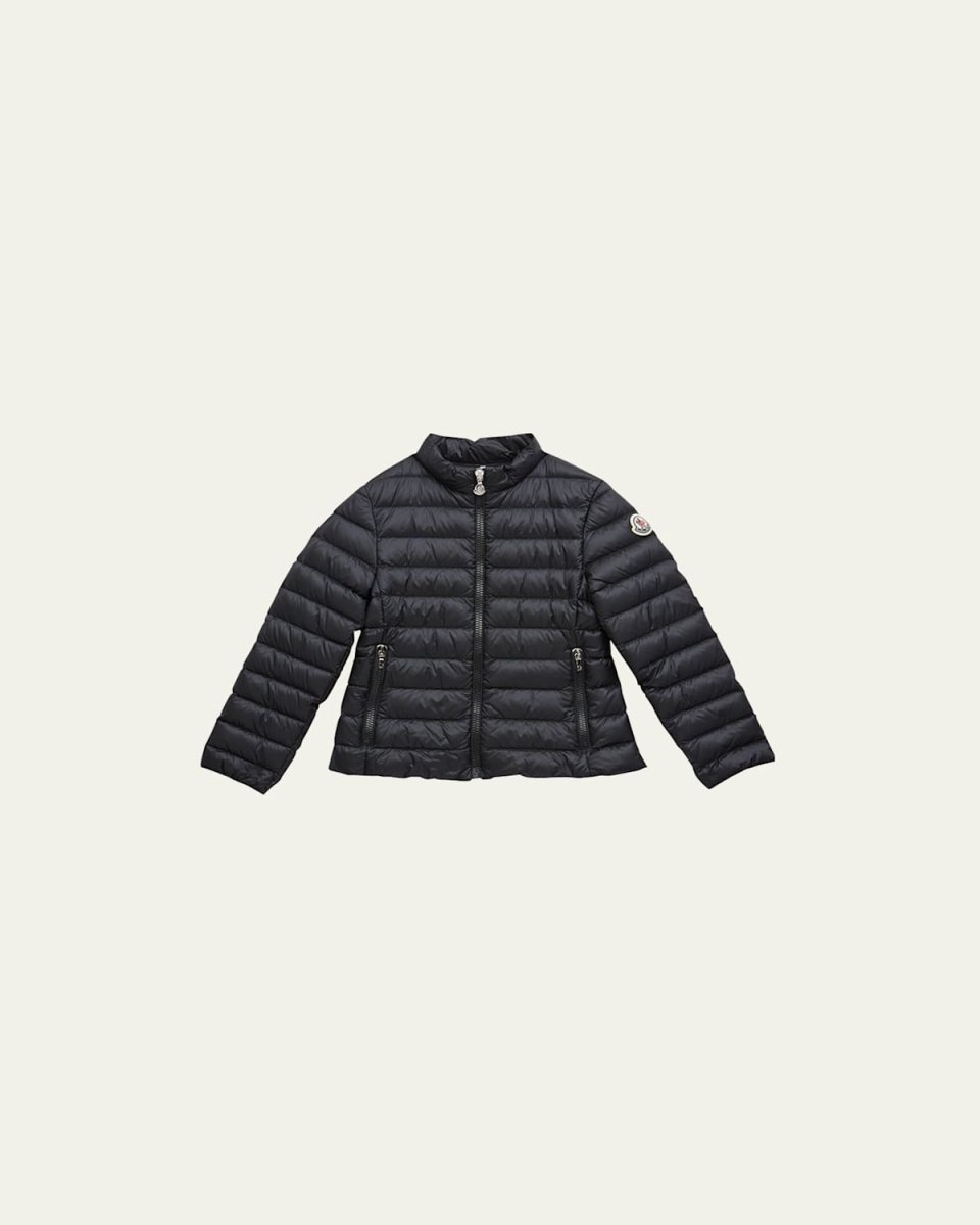 Girl's Kaukura Puffer Jacket, Size 8-14