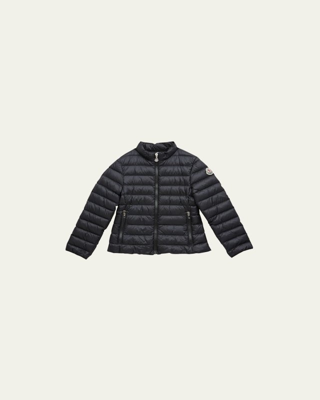 Girl's Kaukura Puffer Jacket, Size 8-14