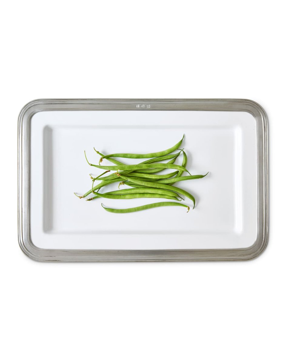 Medium Gianna Rectangular Platter
