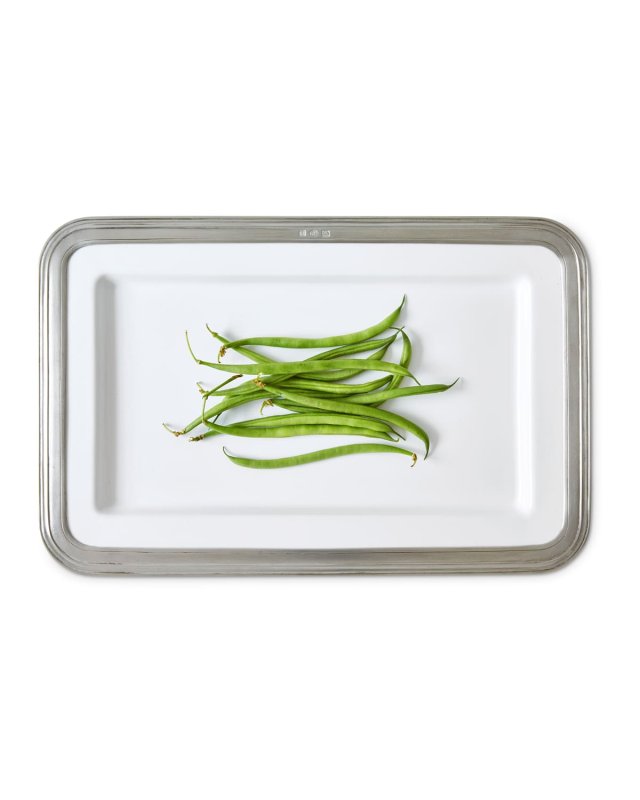 Medium Gianna Rectangular Platter
