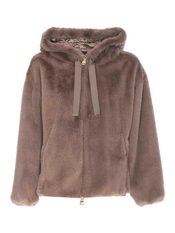 Herno Bomber - Marron