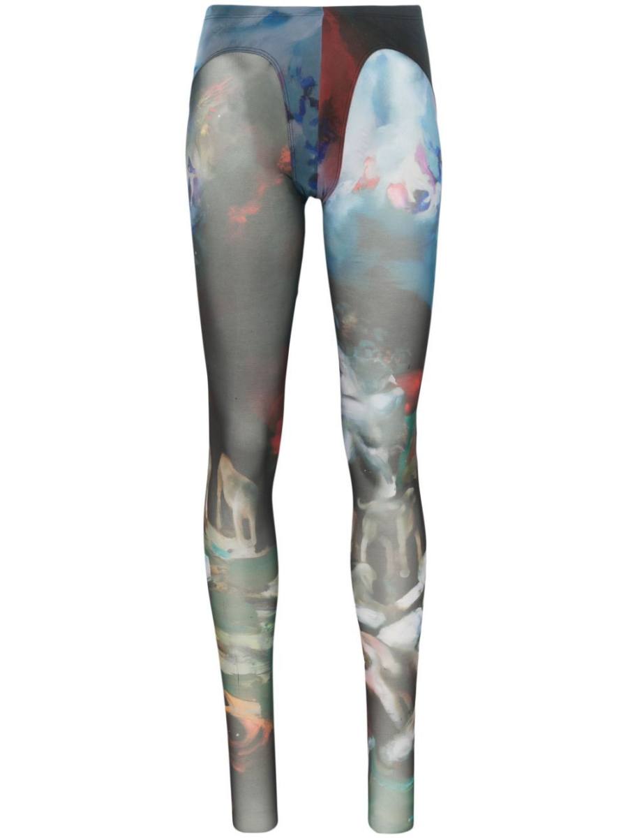 x Ambera Wellmann Impossession tights