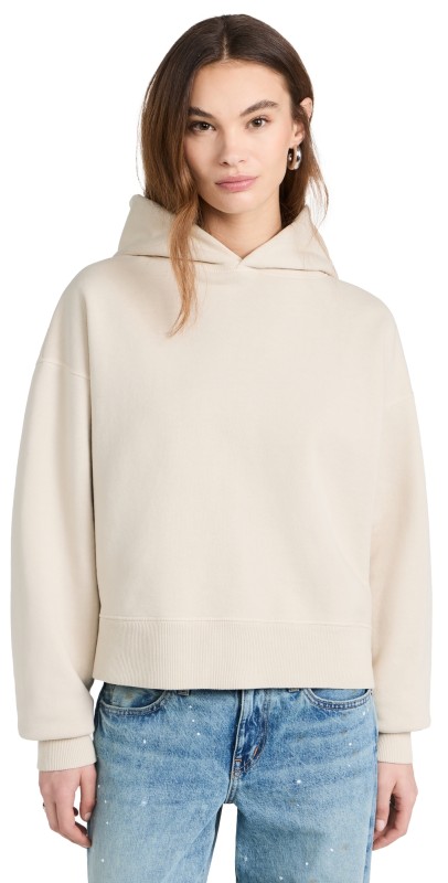 SLVRLAKE Rlxd Hoodie Stone