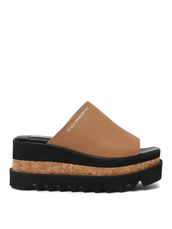Stella Mccartney Mules - Beige